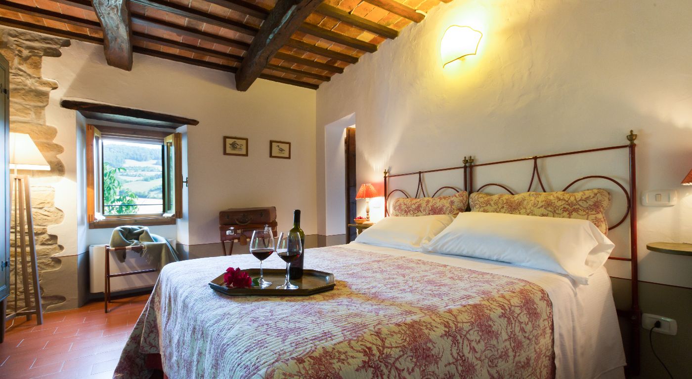 Villa Torre Fantini – Tredozio