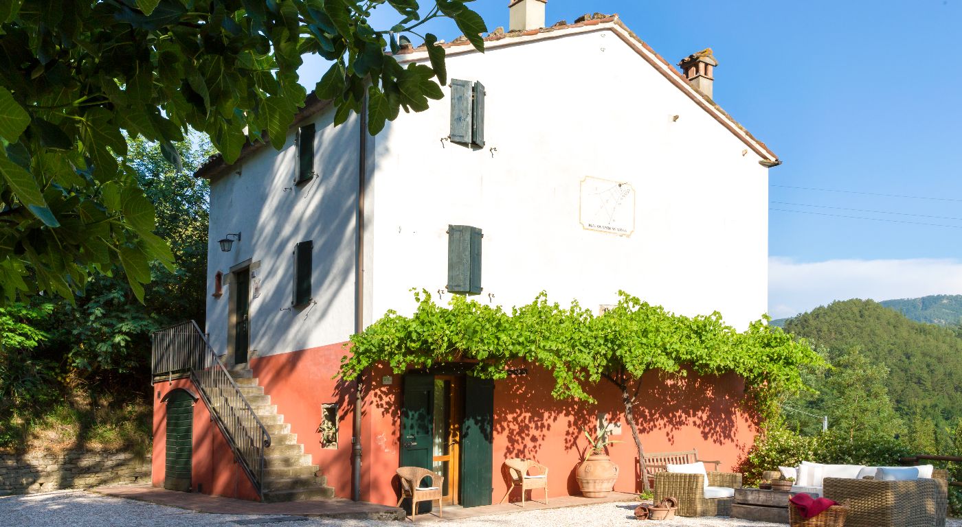 Villa Torre Fantini – Tredozio