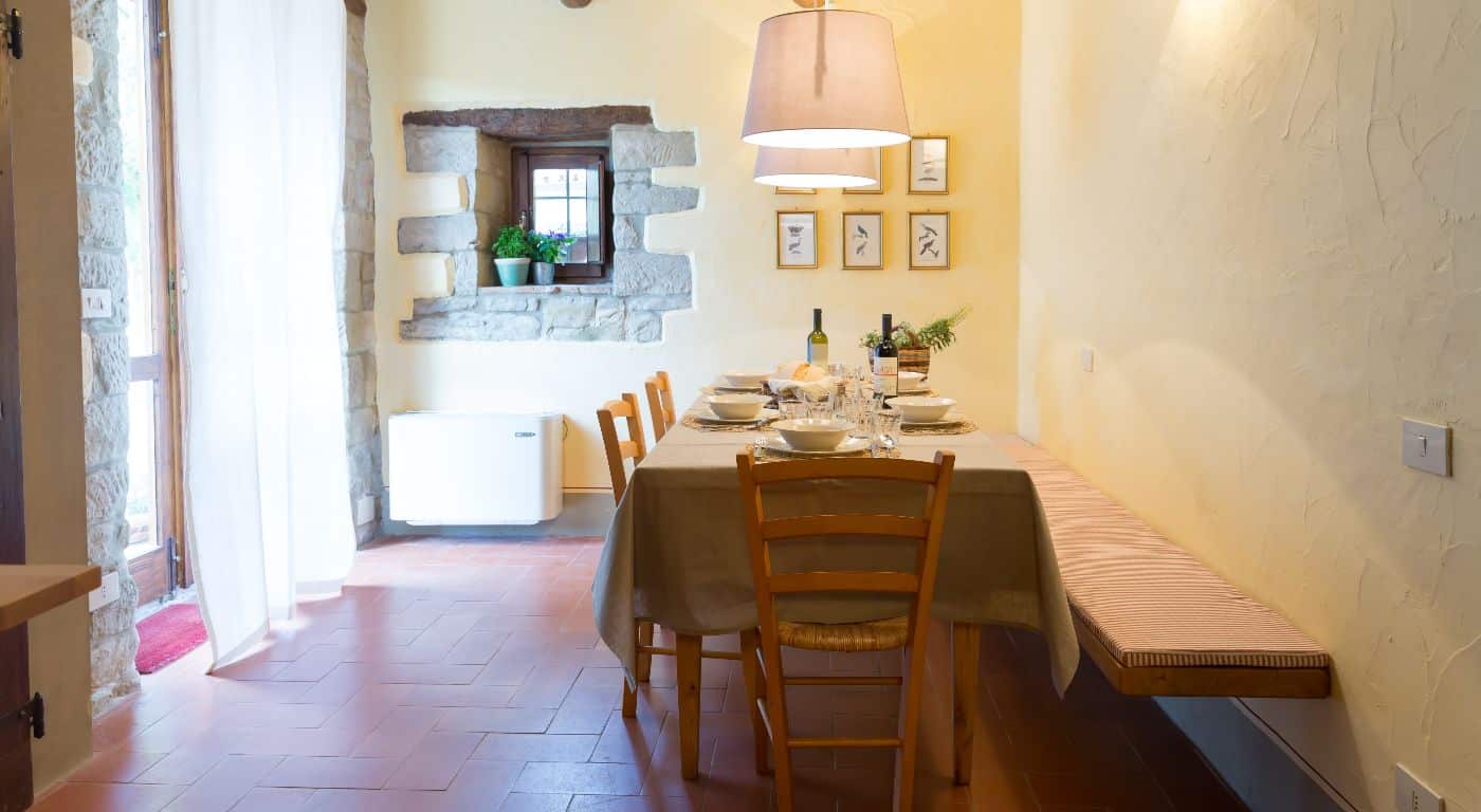 Villa Torre Fantini – Tredozio