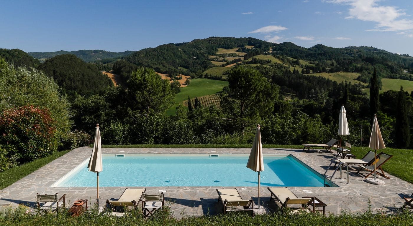 Villa Torre Fantini – Tredozio