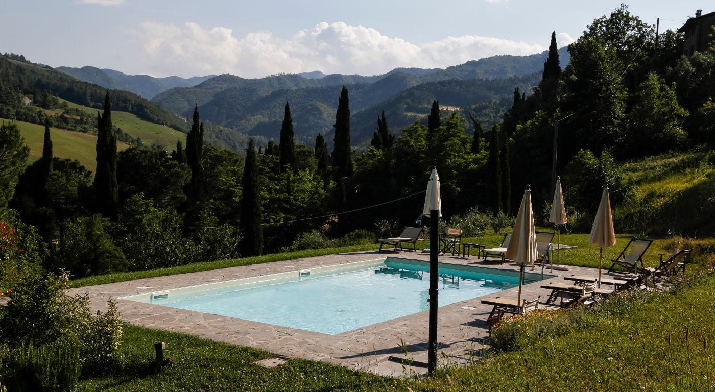Villa Torre Fantini – Tredozio