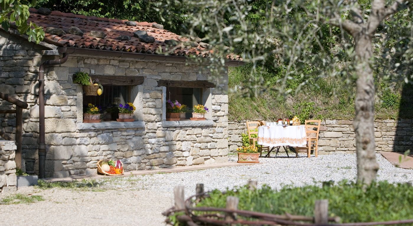 Villa Torre Fantini – Tredozio
