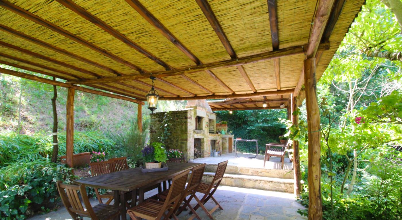 Villa Gioiosa – Monte San Savino