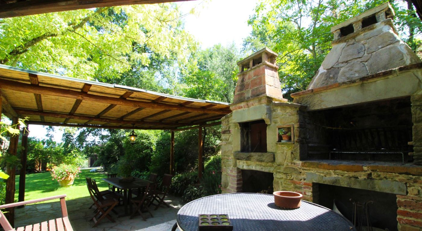 Villa Gioiosa – Monte San Savino