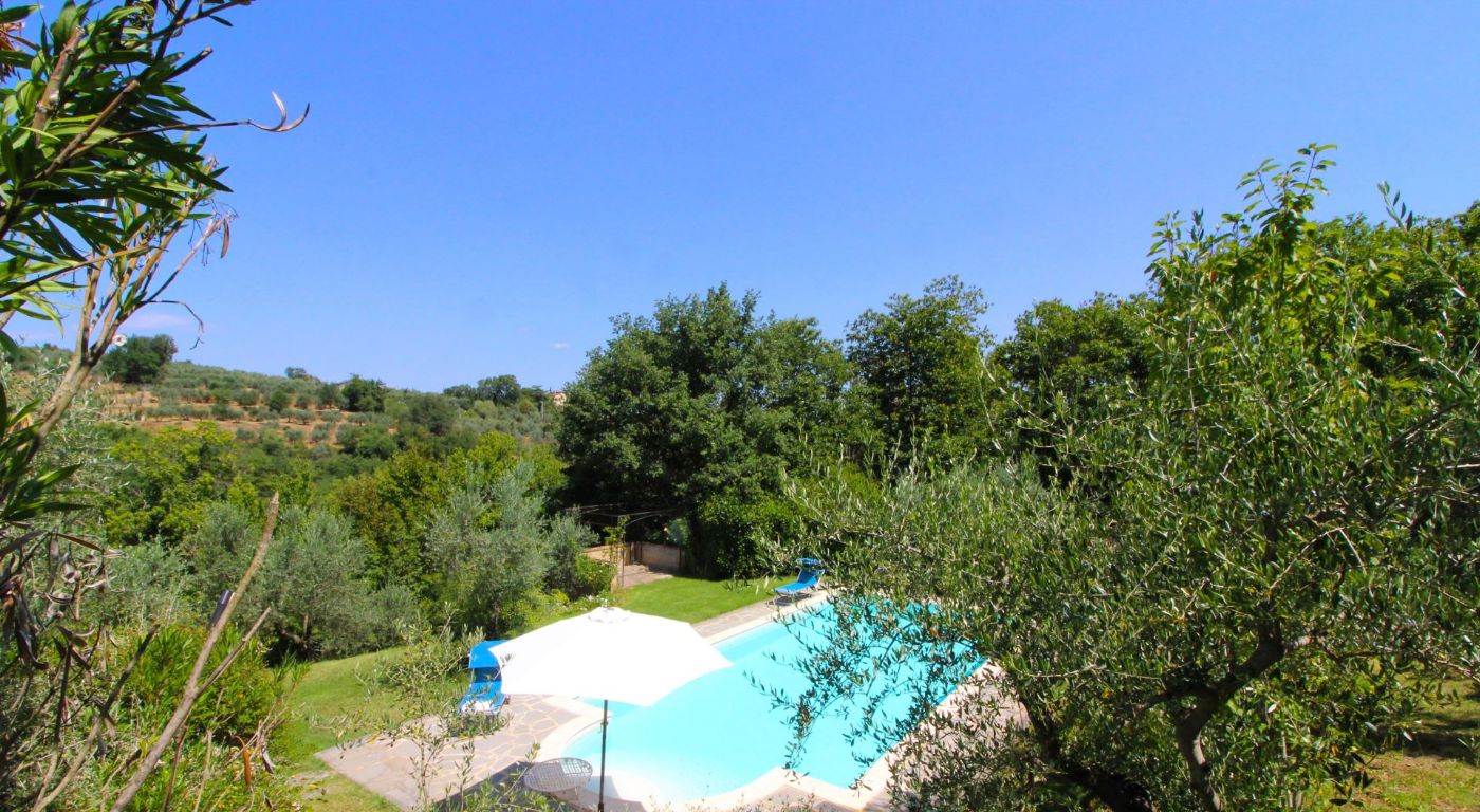 Villa Gioiosa – Monte San Savino