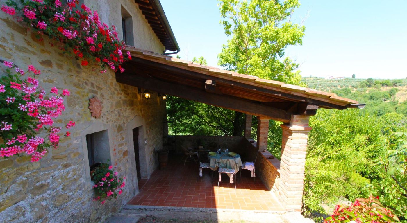 Villa Gioiosa – Monte San Savino