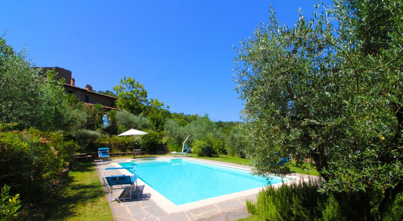 Villa Gioiosa – Monte San Savino