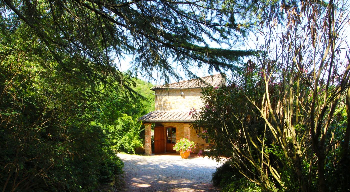 Villa Gioiosa – Monte San Savino