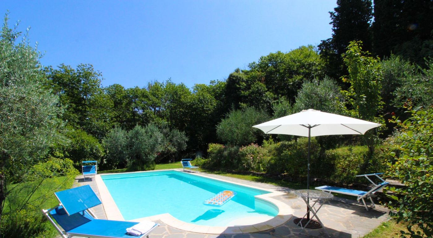 Villa Gioiosa – Monte San Savino
