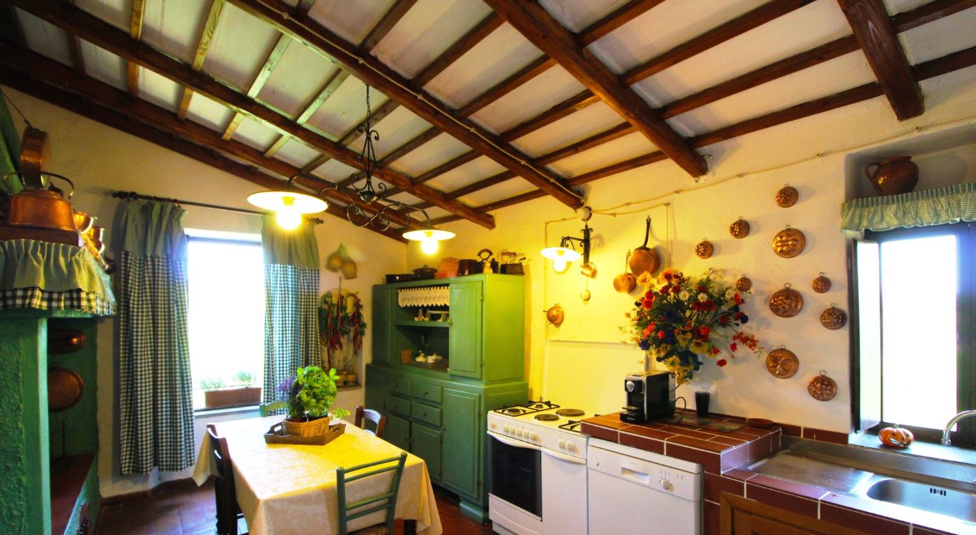 Villa Gioiosa – Monte San Savino