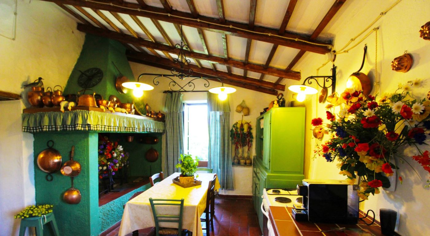 Villa Gioiosa – Monte San Savino