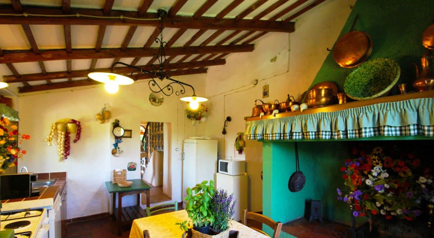 Villa Gioiosa – Monte San Savino