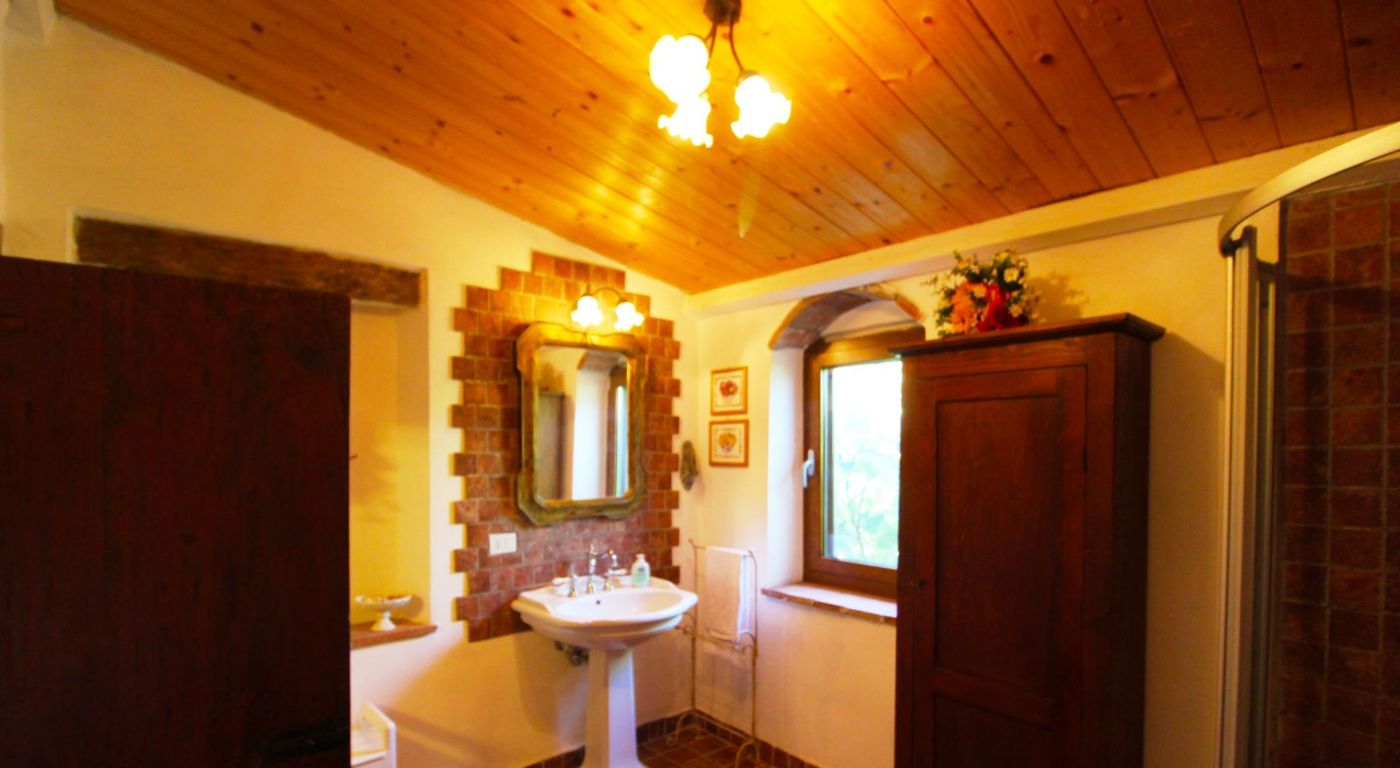 Villa Gioiosa – Monte San Savino
