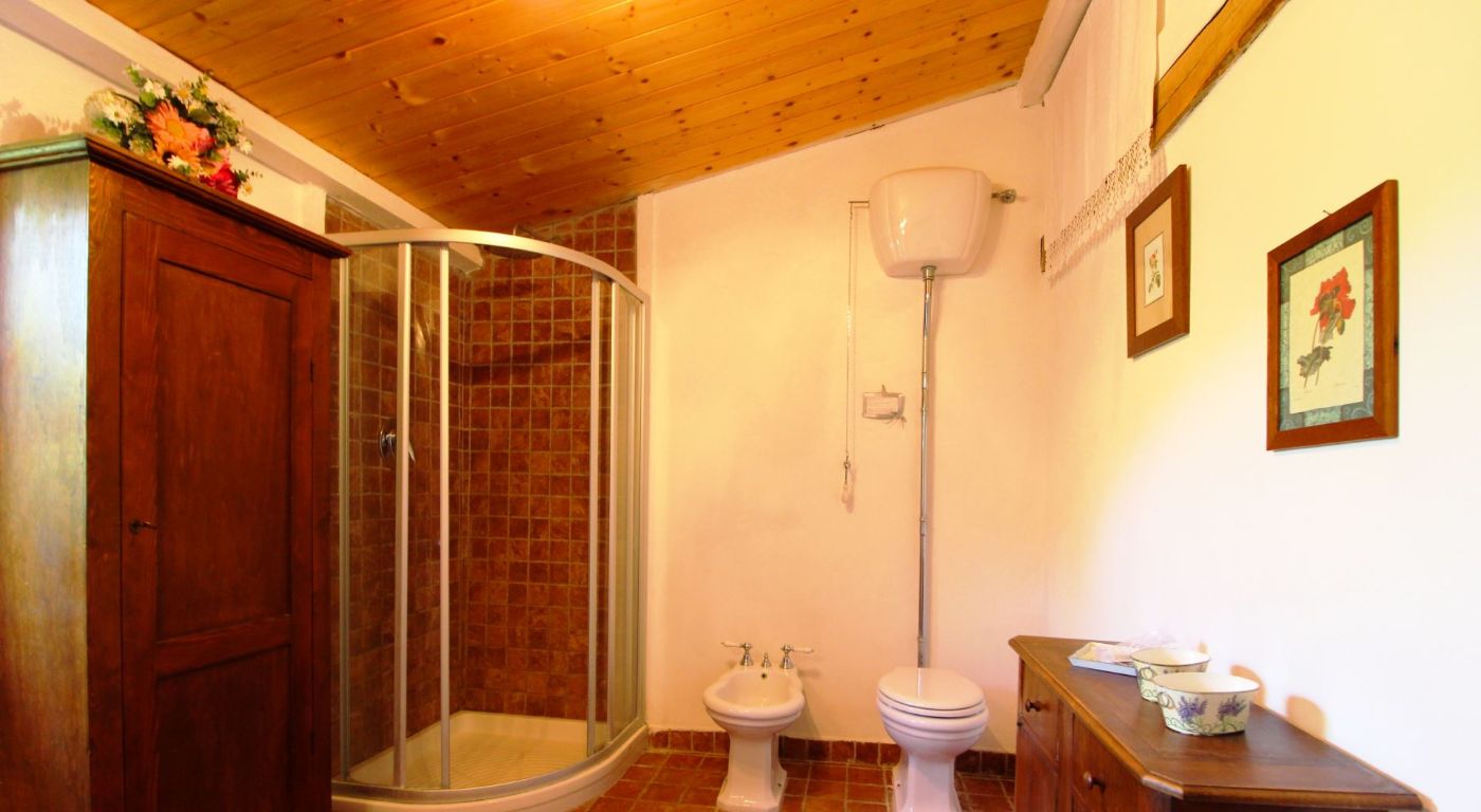 Villa Gioiosa – Monte San Savino