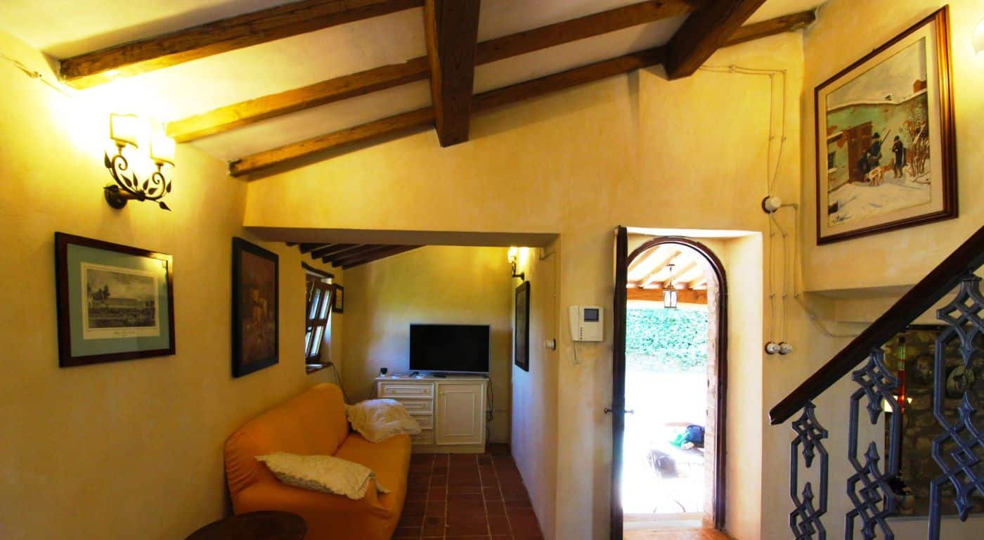 Villa Gioiosa – Monte San Savino