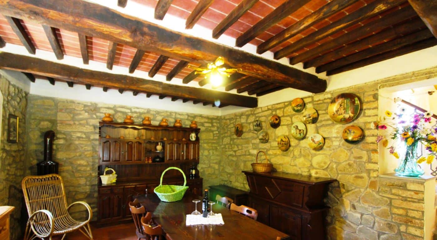 Villa Gioiosa – Monte San Savino