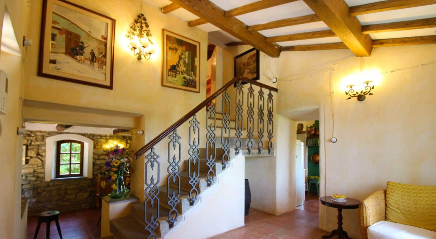 Villa Gioiosa – Monte San Savino
