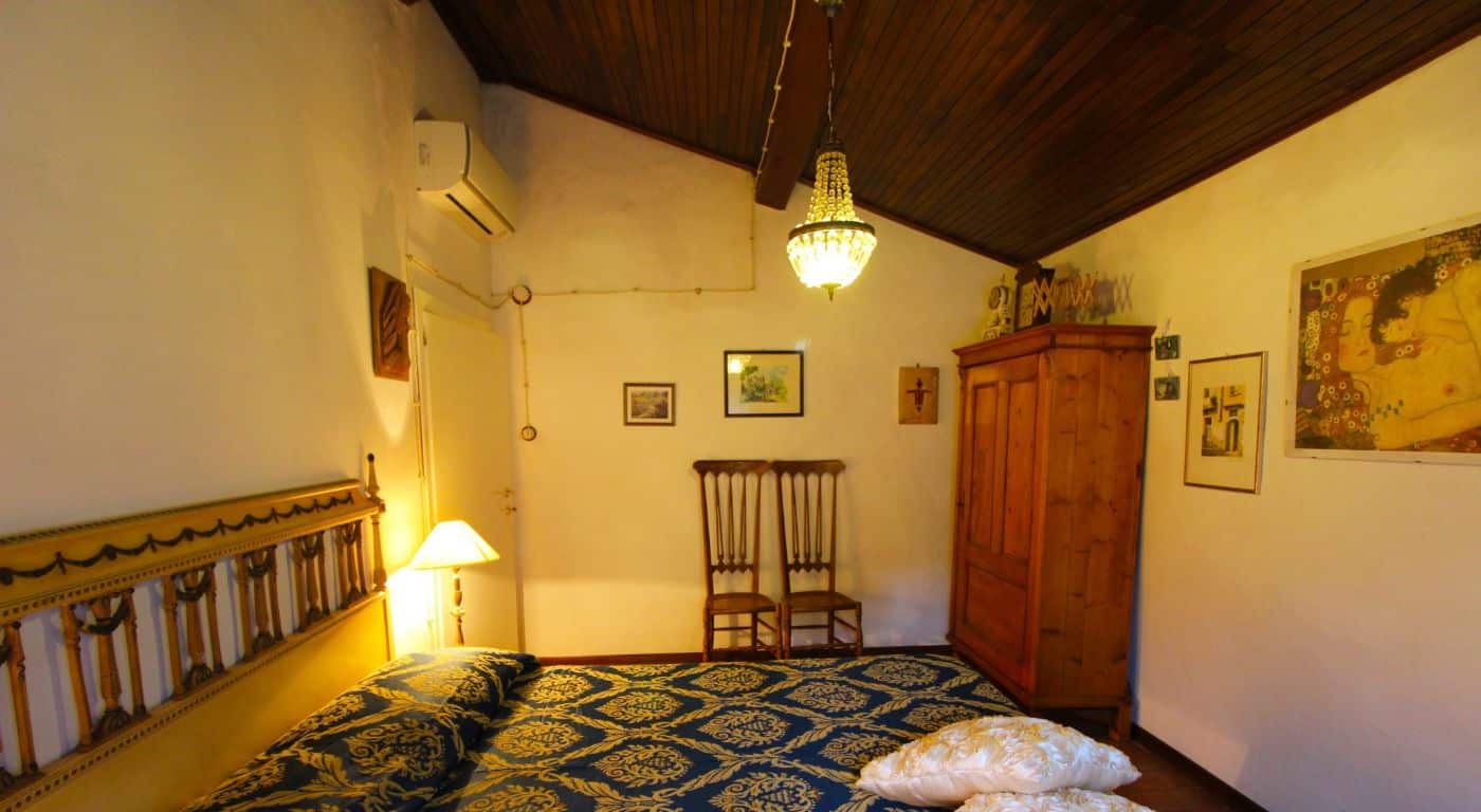 Villa Gioiosa – Monte San Savino