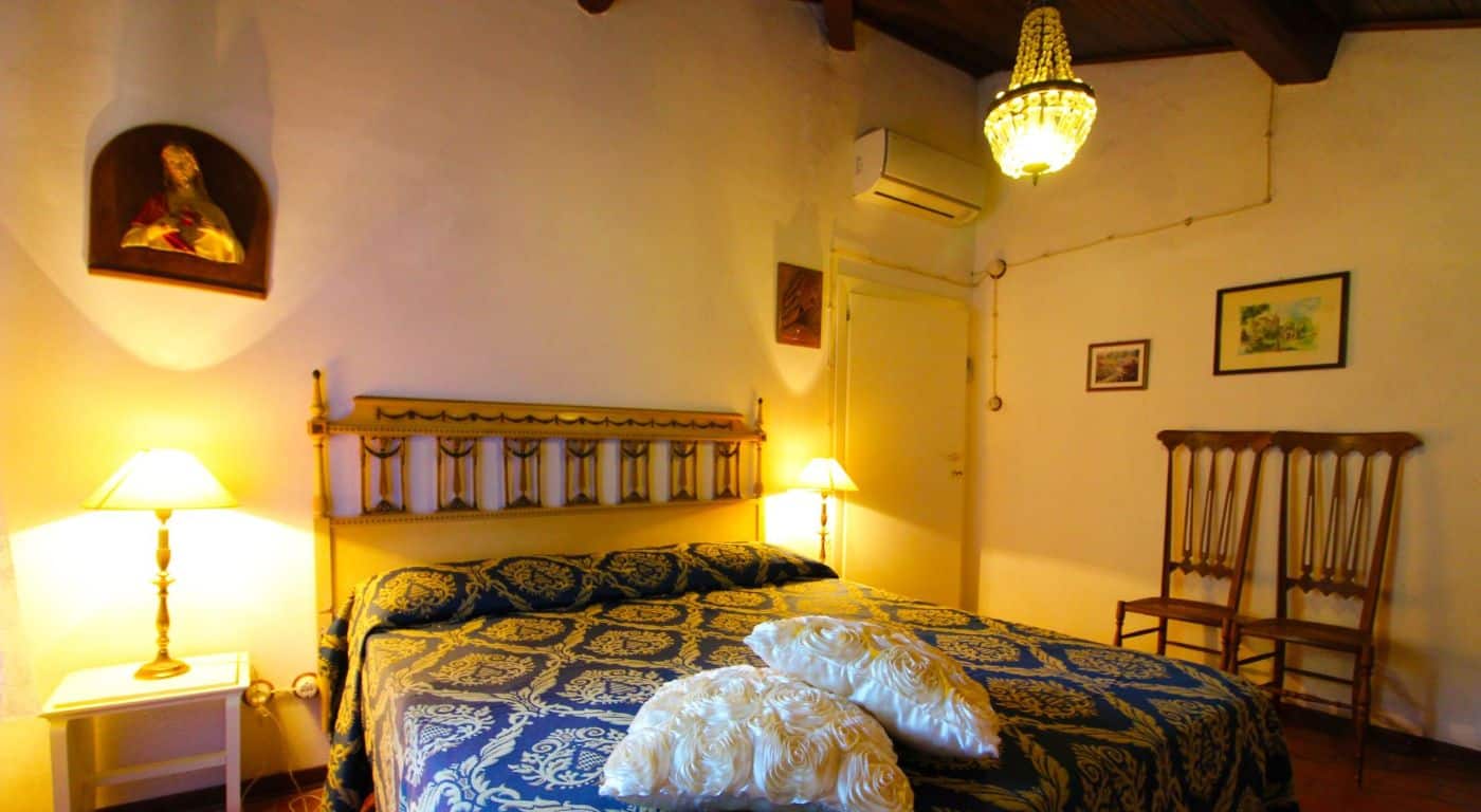 Villa Gioiosa – Monte San Savino