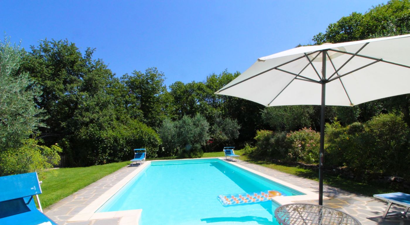 Villa Gioiosa – Monte San Savino