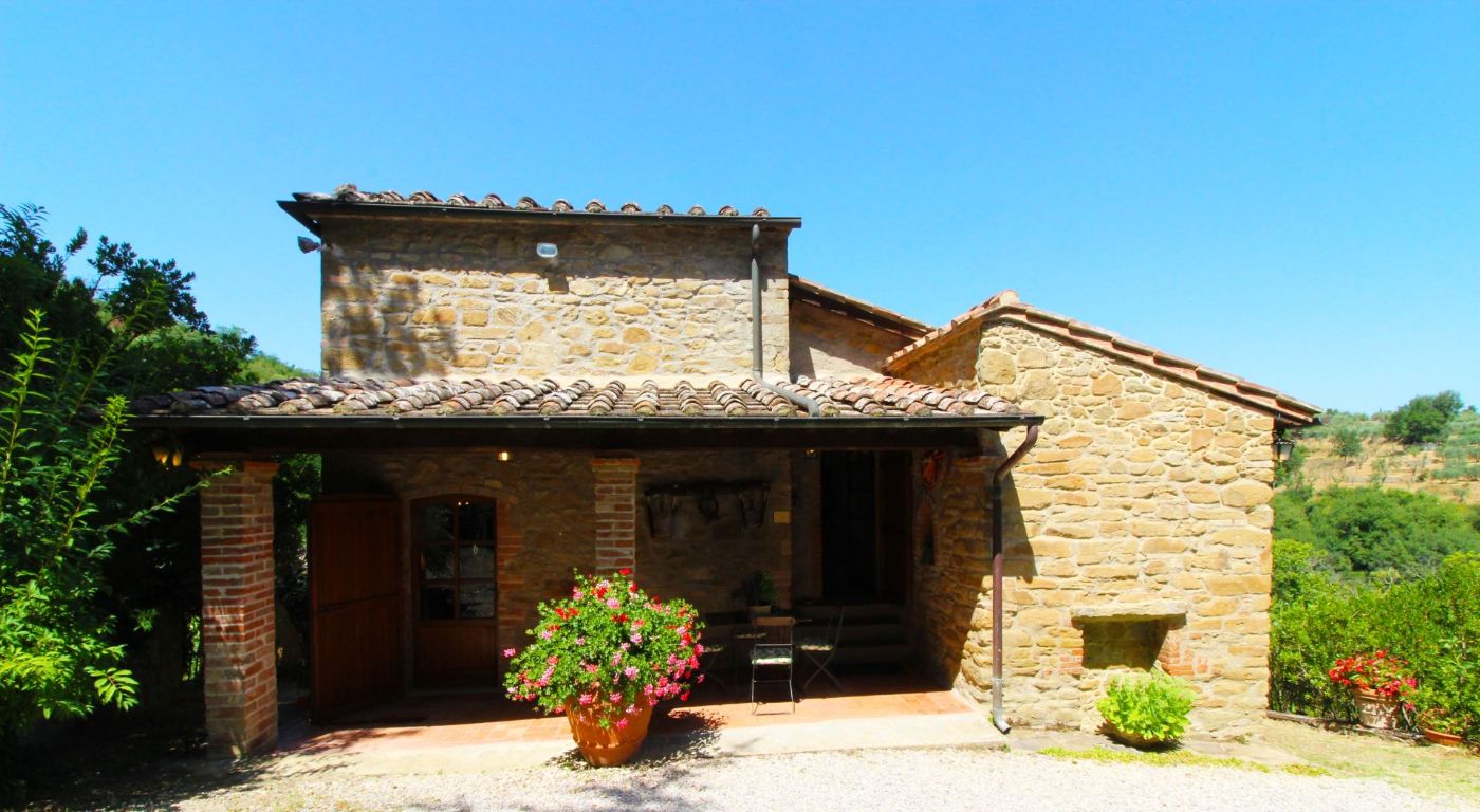 Villa Gioiosa – Monte San Savino