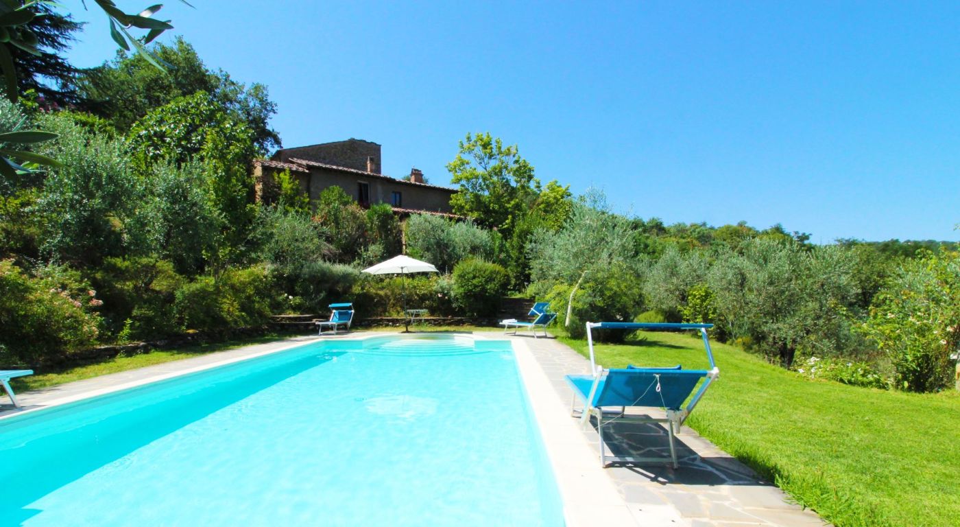 Villa Gioiosa – Monte San Savino