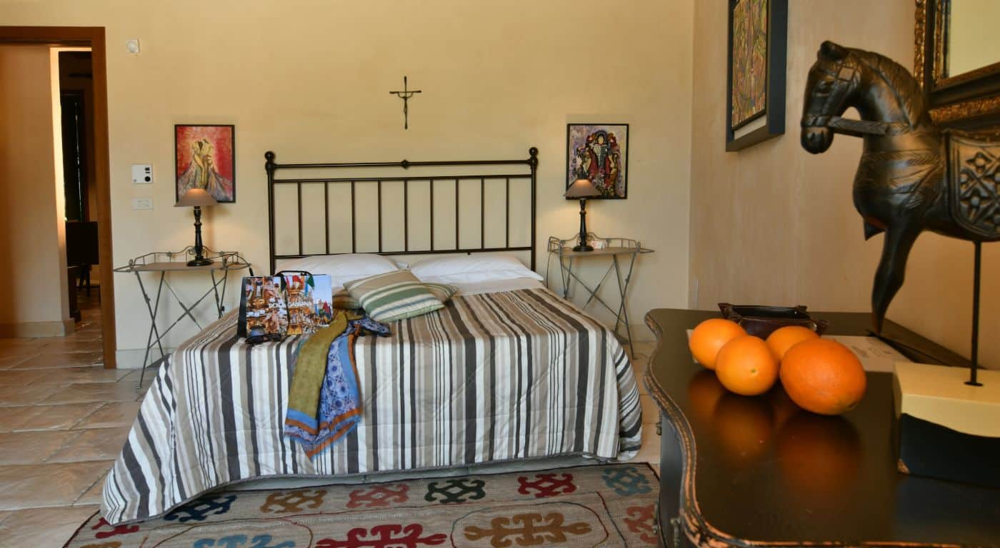 Villa Terra del Sole – Licata