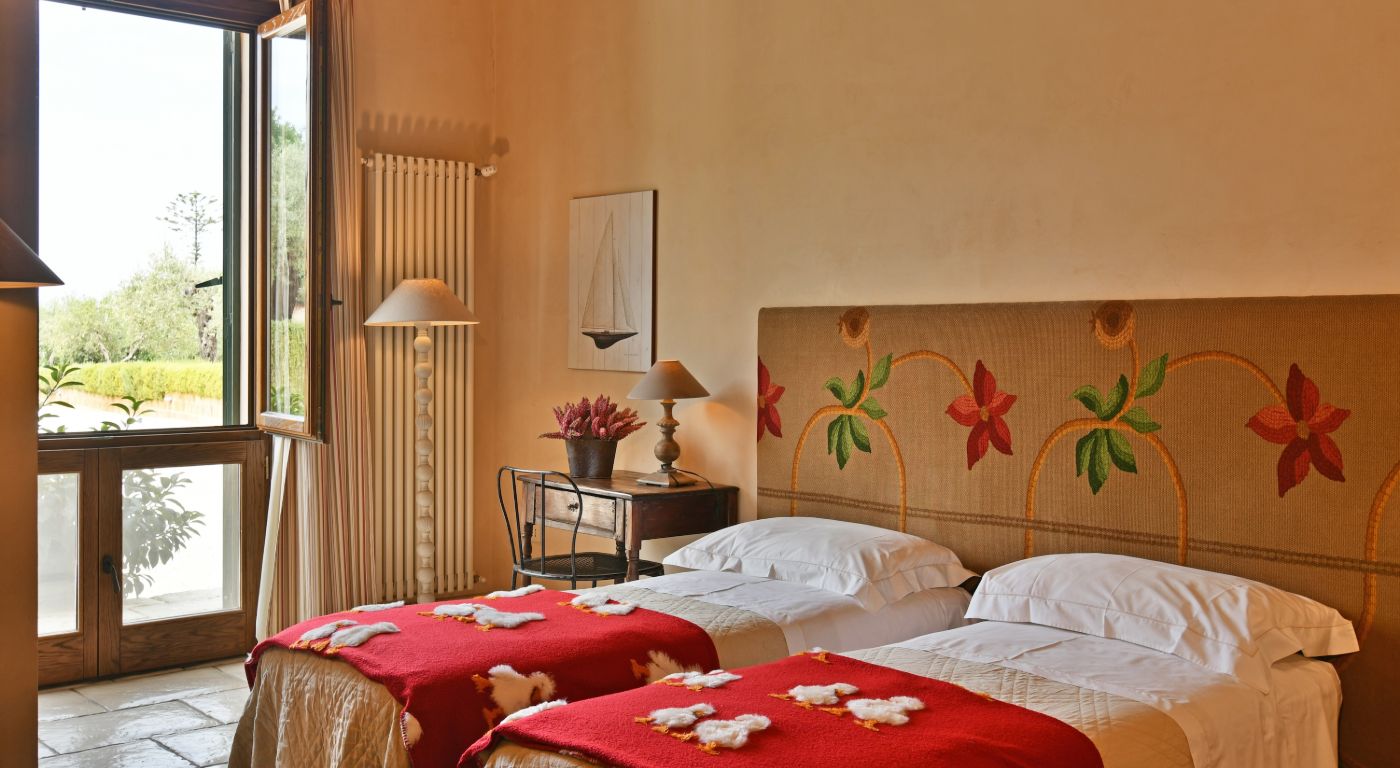 Villa Terra del Sole – Licata