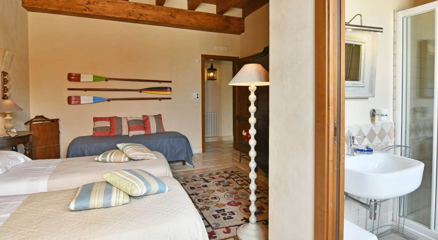 Villa Terra del Sole – Licata