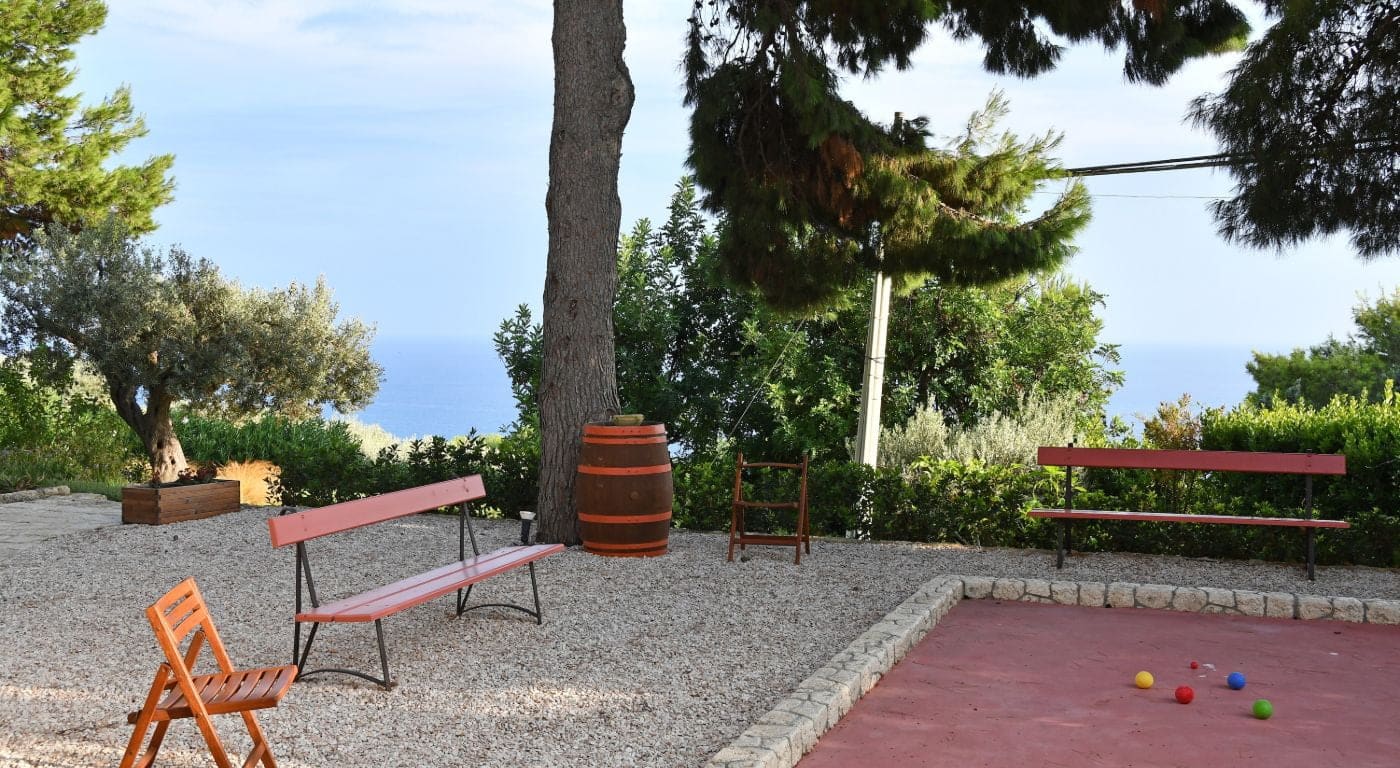Villa Terra del Sole – Licata