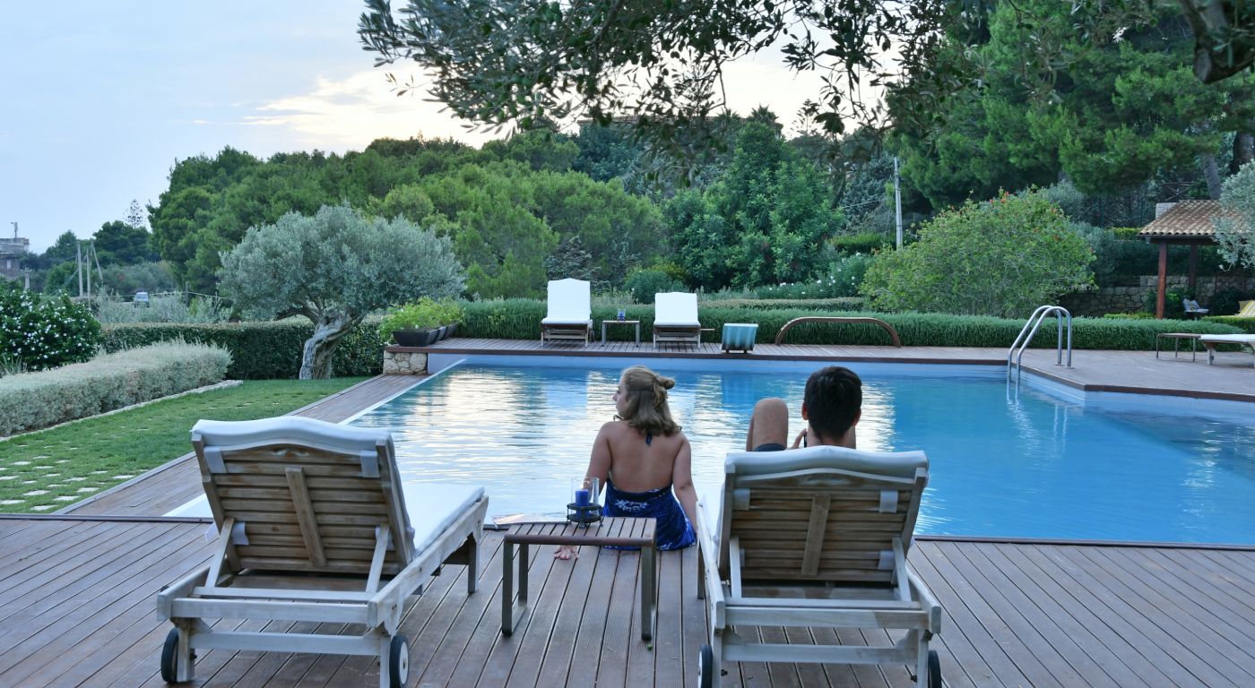 Villa Terra del Sole – Licata