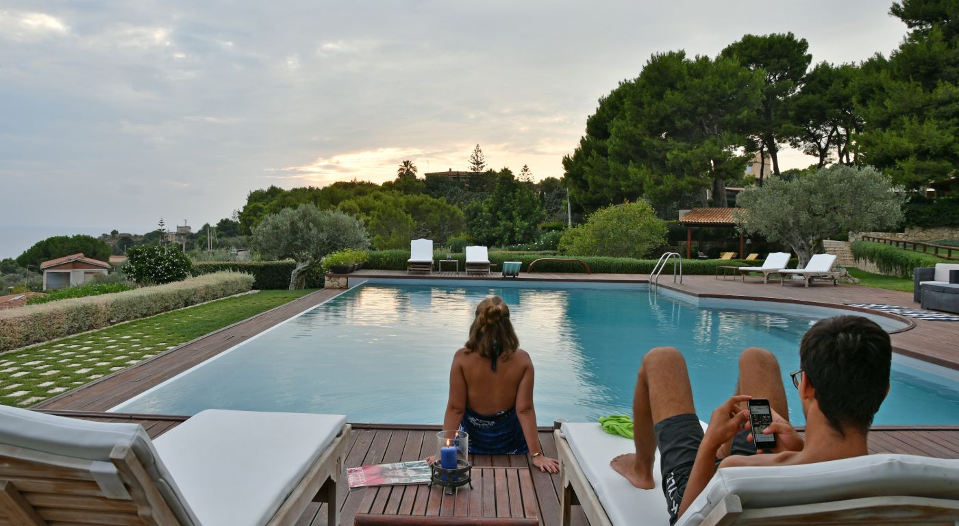 Villa Terra del Sole – Licata
