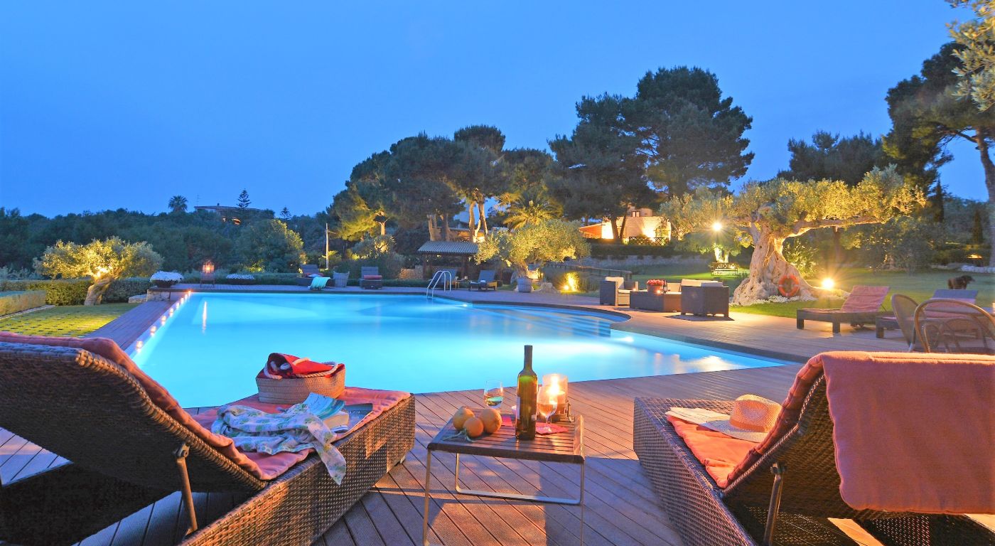 Villa Terra del Sole – Licata