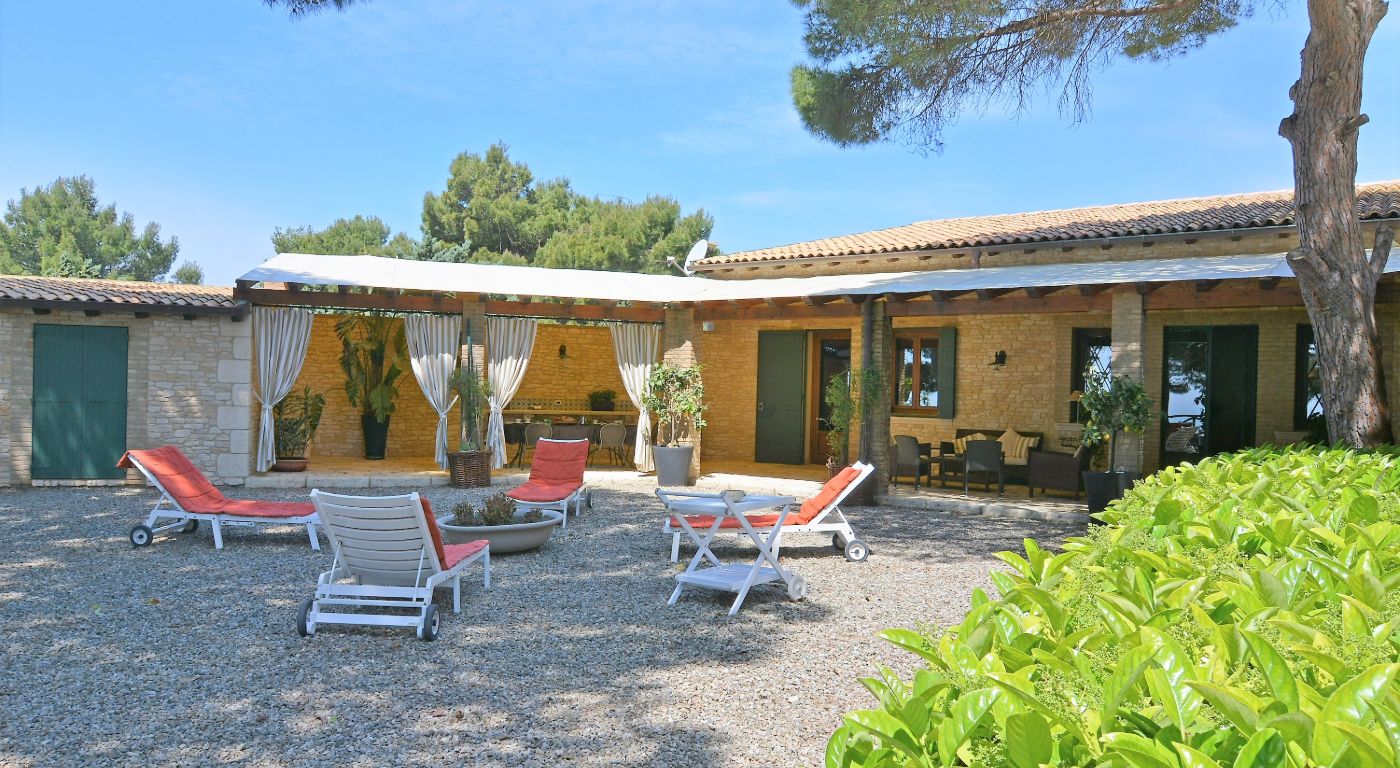 Villa Terra del Sole – Licata