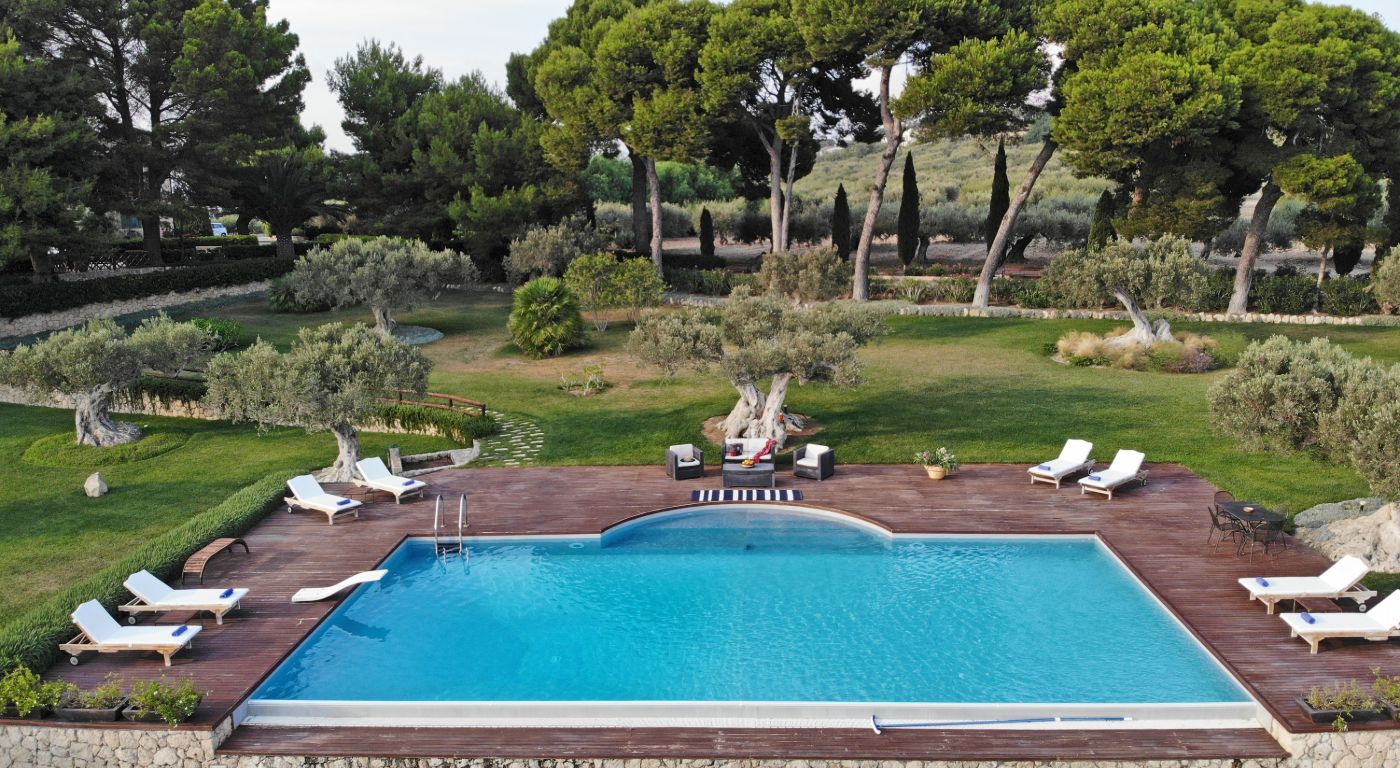 Villa Terra del Sole – Licata