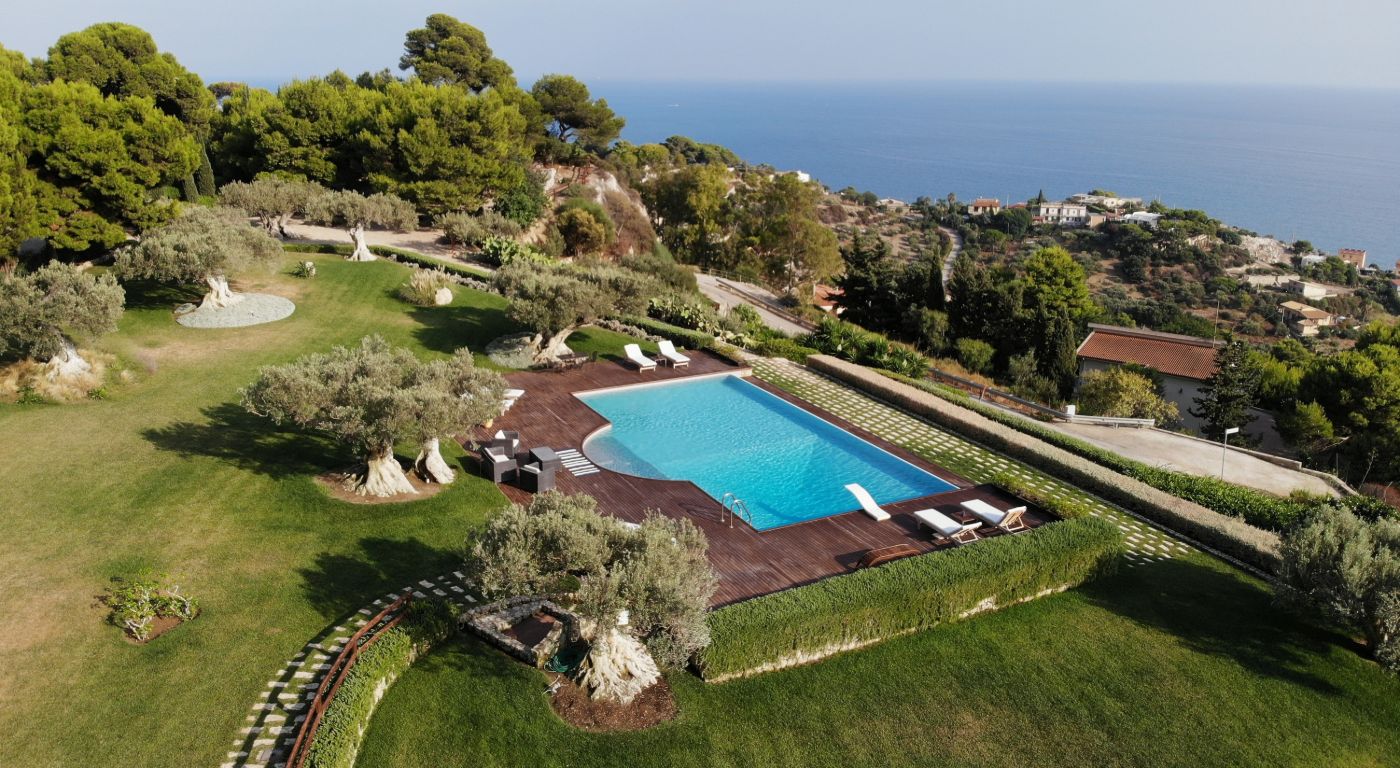 Villa Terra del Sole – Licata