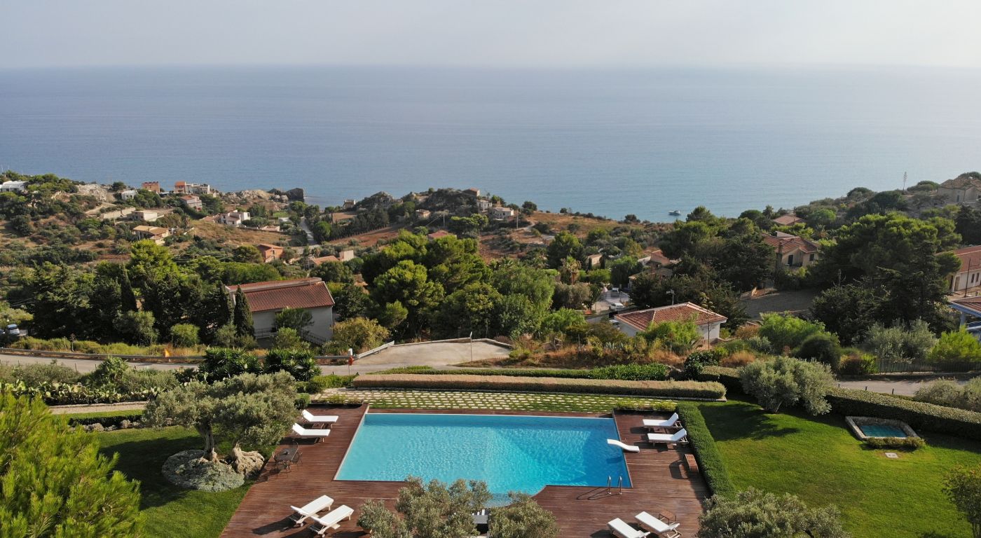 Villa Terra del Sole – Licata