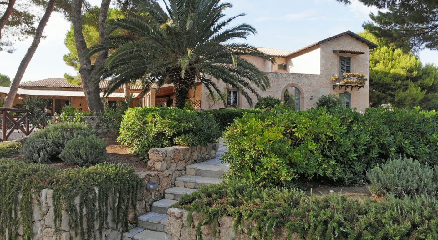 Villa Terra del Sole – Licata