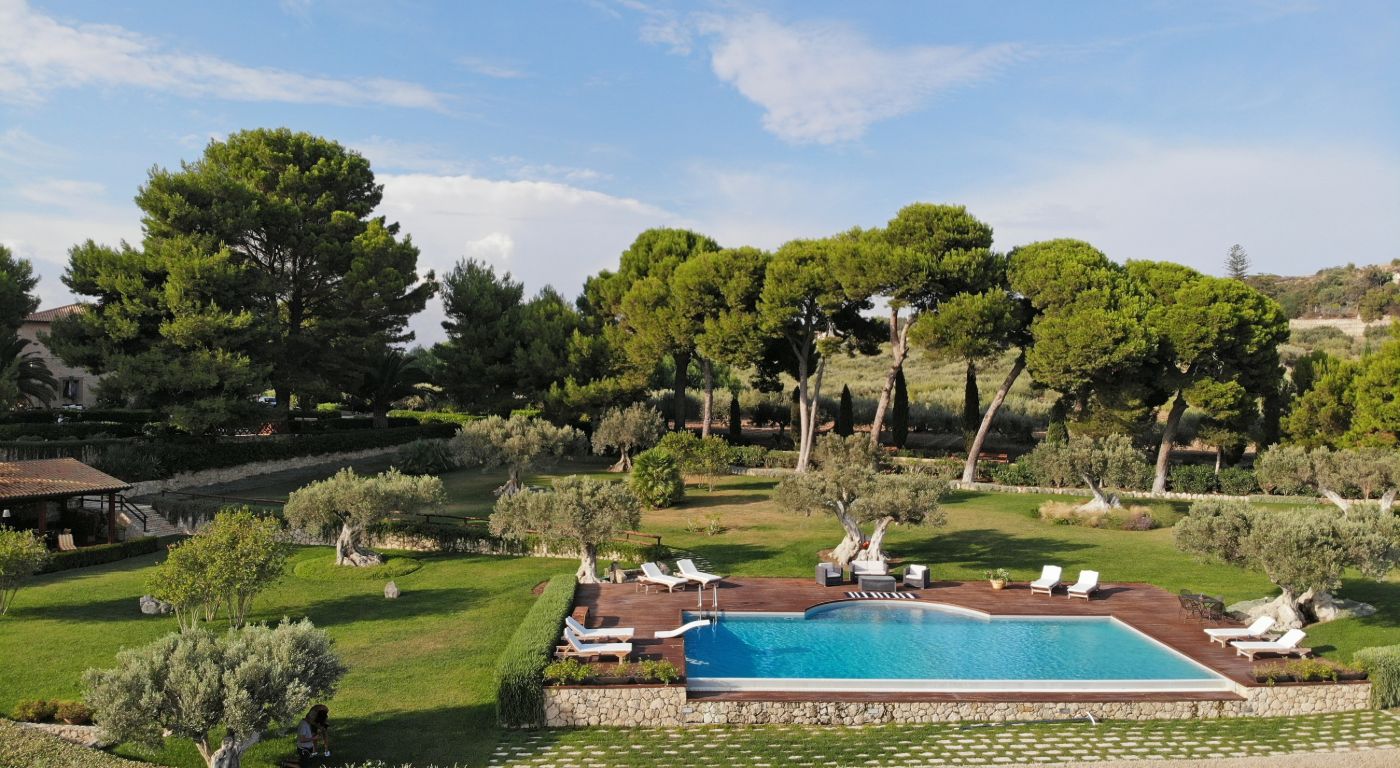 Villa Terra del Sole – Licata