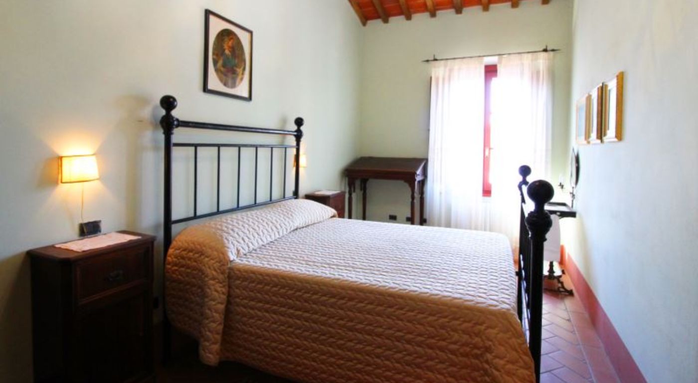 Villa Galleria Di Brolio – Castiglion Fiorentino
