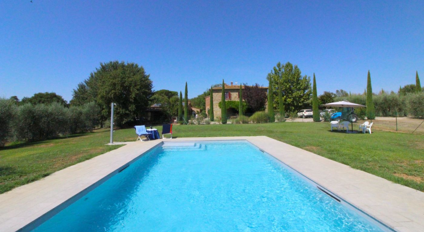 Villa Galleria Di Brolio – Castiglion Fiorentino