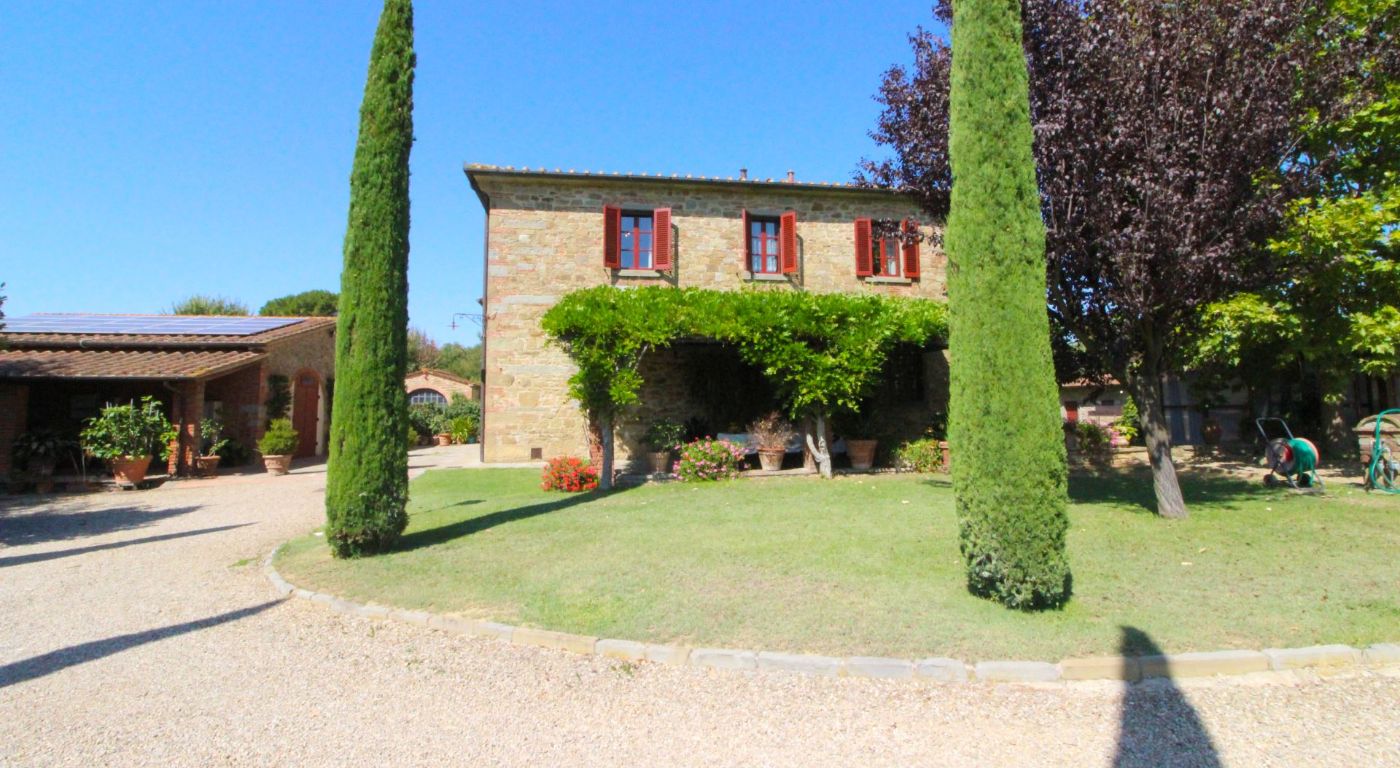 Villa Galleria Di Brolio – Castiglion Fiorentino