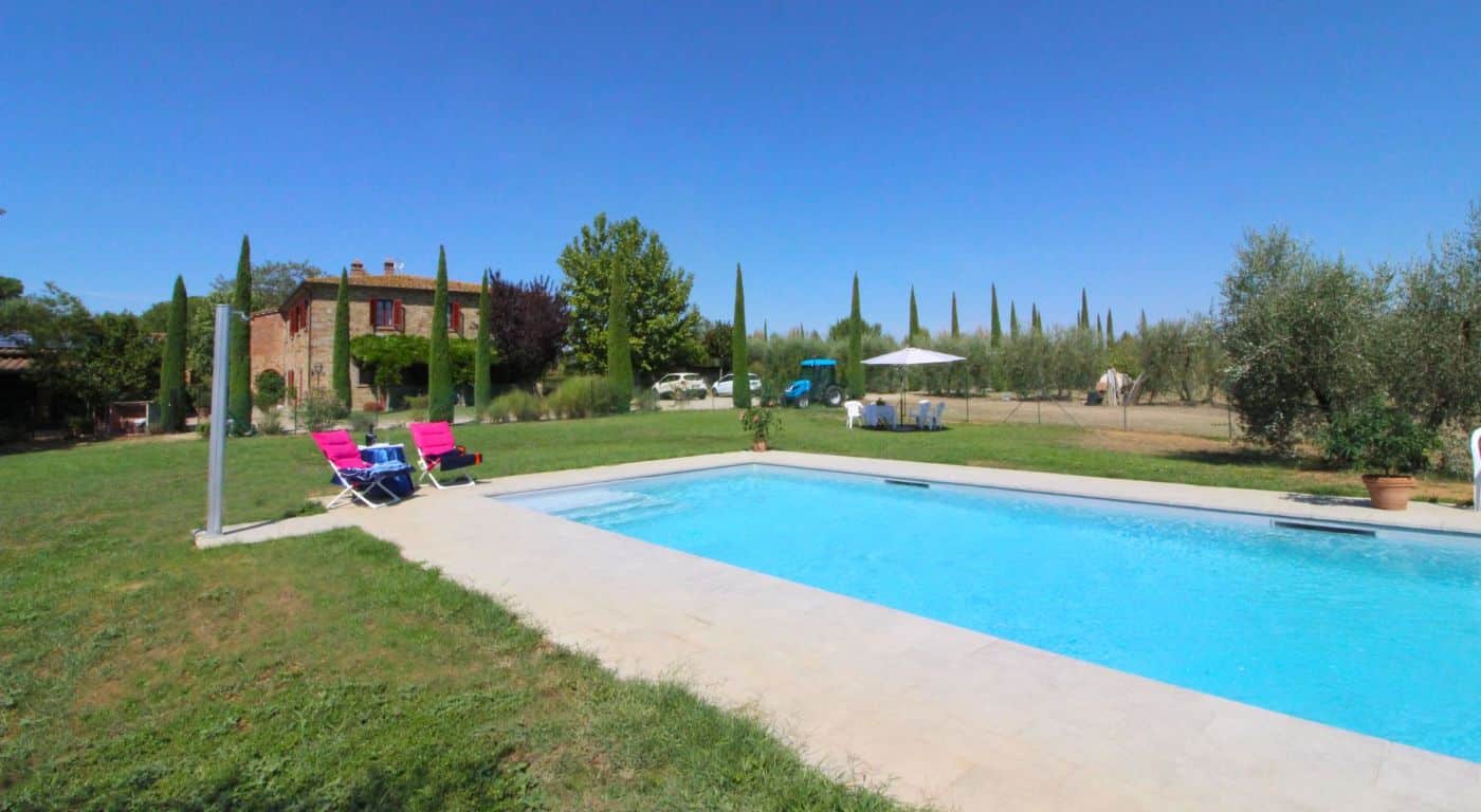Villa Galleria Di Brolio – Castiglion Fiorentino