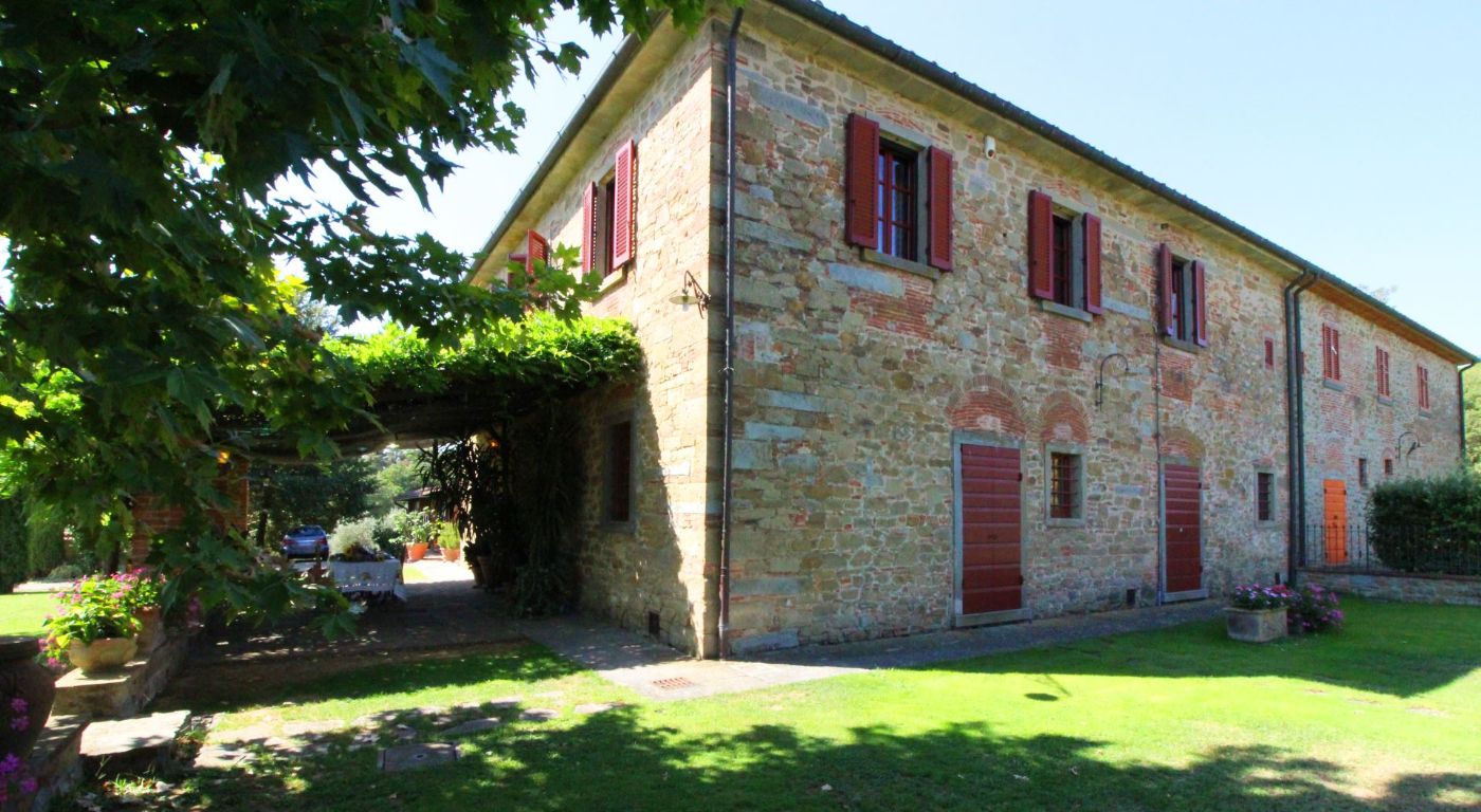 Villa Galleria Di Brolio – Castiglion Fiorentino