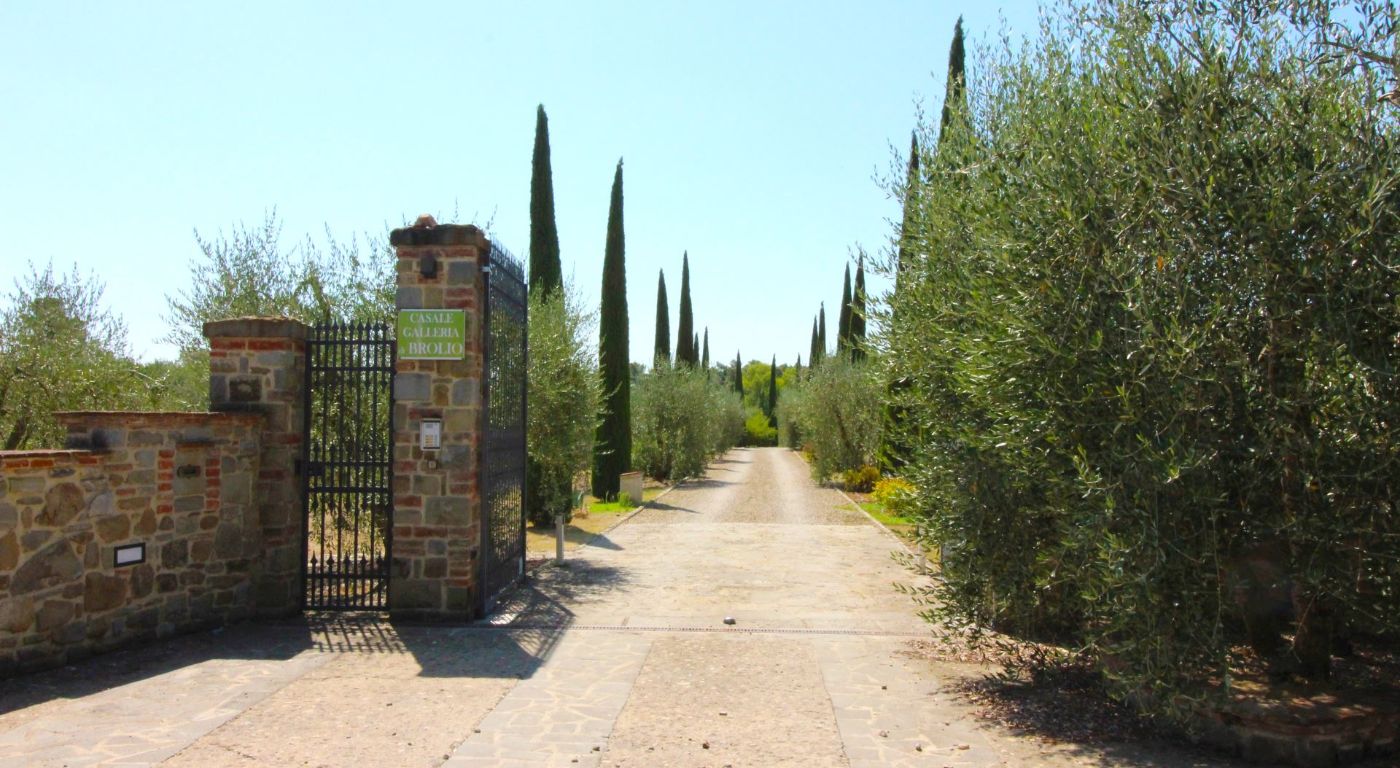 Villa Galleria Di Brolio – Castiglion Fiorentino