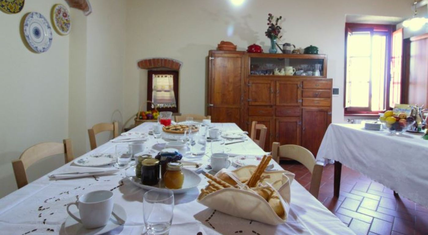 Villa Galleria Di Brolio – Castiglion Fiorentino