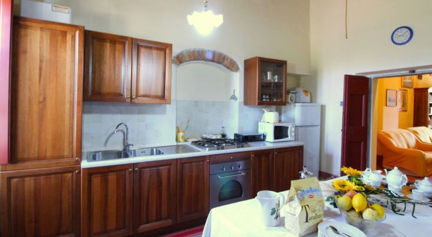 Villa Galleria Di Brolio – Castiglion Fiorentino