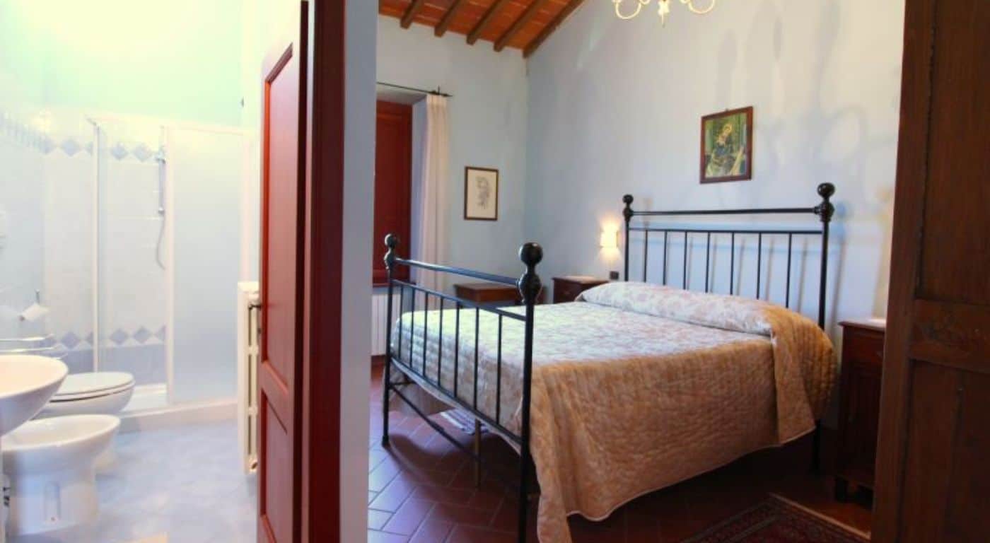 Villa Galleria Di Brolio – Castiglion Fiorentino