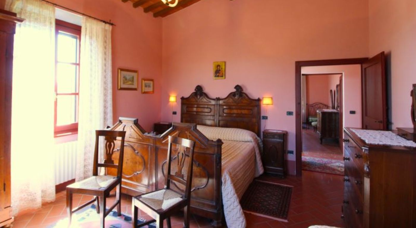 Villa Galleria Di Brolio – Castiglion Fiorentino