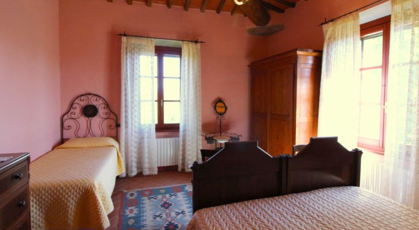 Villa Galleria Di Brolio – Castiglion Fiorentino